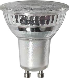 GU10 MR16 Spotlight 2.4W 4000K 250lm LED-Lampa