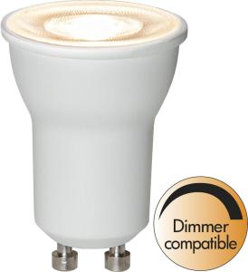 GU10 MR11 MiniSpot Basic Dimbar 2,8W 3000K 280lm LED-Lampa