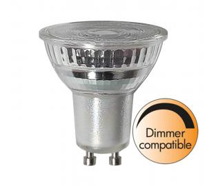 GU10 MR16 Spotlight Dimbar 5.7W 2700K 540lm LED-Lampa