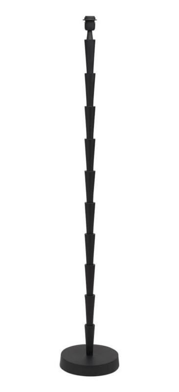 CHLOE Golvfot 25cm Mattsvart