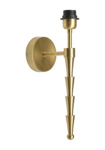 CHLOE Vägglampa 11cm Guld