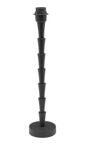 CHLOE Lampfot 11cm Mattsvart