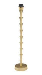 CHLOE Lampfot 12.5cm Guld