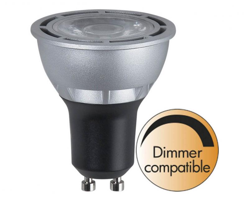 GU10 MR16 Ra95 Dim-to-Warm 5W 3000 - 2000K 290lm LED-Lampa