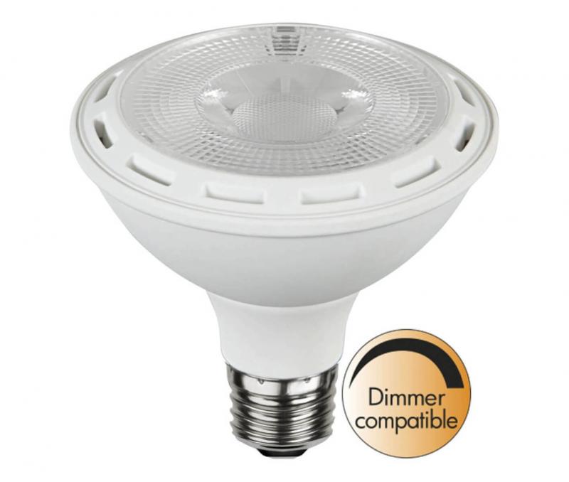 E27 Spotlight PAR30 10.8W 2700K 910lm LED-Lampa