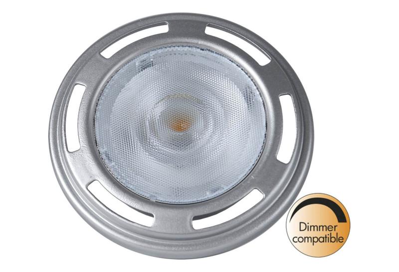 GU10 Spotlight 11.5W 3000K 1200lm LED-Lampa