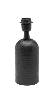 RIELY Lampfot 28cm Mattsvart