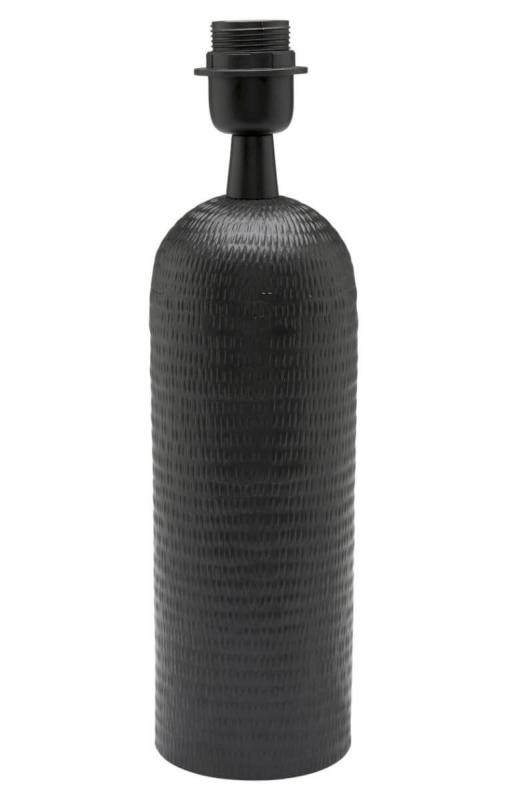RILEY Lampfot 38cm Mattsvart