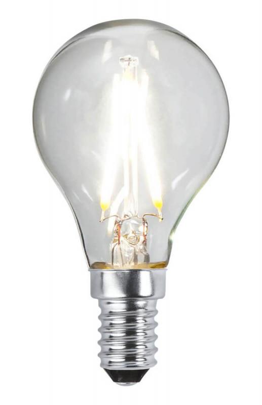 E14 Klot 2.3W 4000K 270lm LED-Lampa