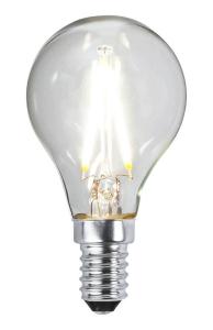 E14 Klot 2.3W 4000K 270lm LED-Lampa