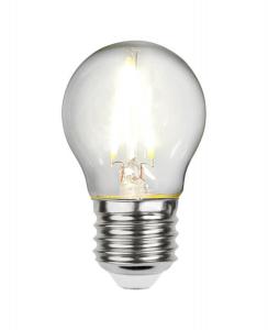 E27 Klot 2.3W 4000K 270lm LED-Lampa