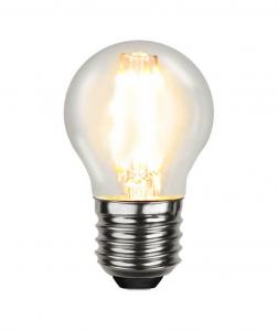 E27 Klot 4W 2700K 470lm LED-Lampa