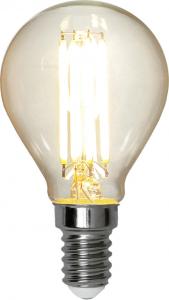 E14 Klot 5.9W 3000K 806lm Klar LED-Lampa