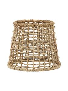 CEBU Lampskärm 18cm Lampakanay Natur