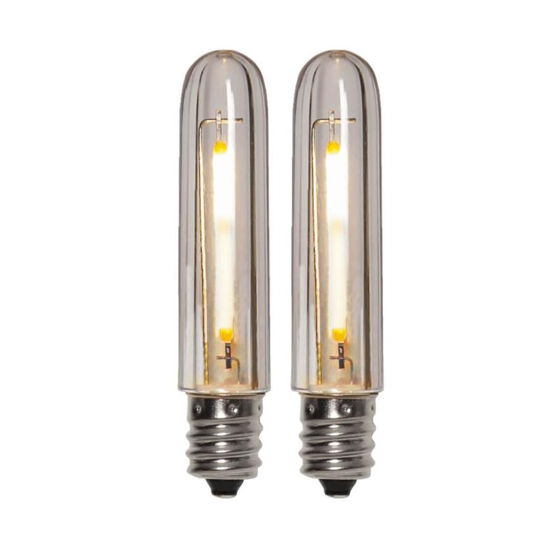 E12 SELECTA 2-pack Reservlampa 0.45W 2700K 50lm LED-Lampa
