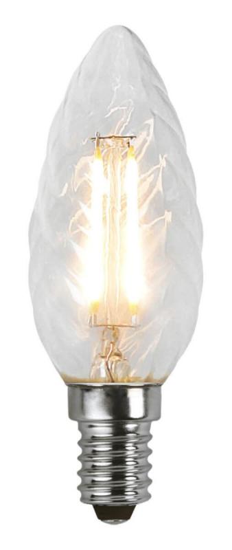 E14 Kronljus 1.8W 2700K 180lm LED-Lampa