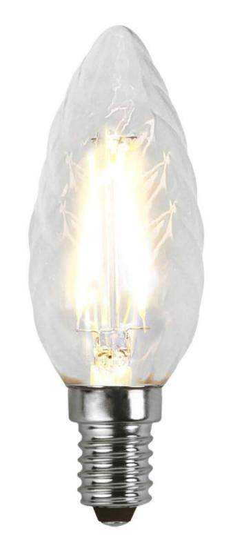 E14 Kronljus 2W 2700K 150lm LED-Lampa