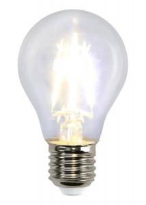 E27 Normal 4W 2700K 470lm LED-Lampa