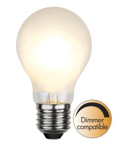 Star Trading AB Köp LED Lampa Normal, Frostad E27 2700K 350lm