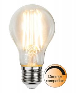 E27 Normal 8W 2700K 810lm LED-Lampa