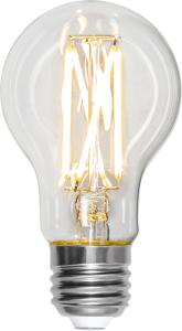 E27 Normal 2,2W 3000K 470lm Klar LED-Lampa