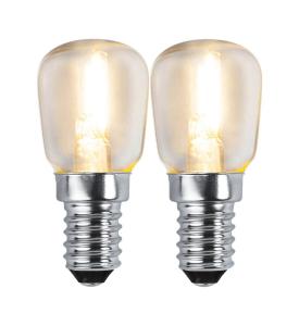 Star Trading AB E14 Flame Lamp Sensor Kronljus 0.8 1.2W 1800K 18lm LED Lampa