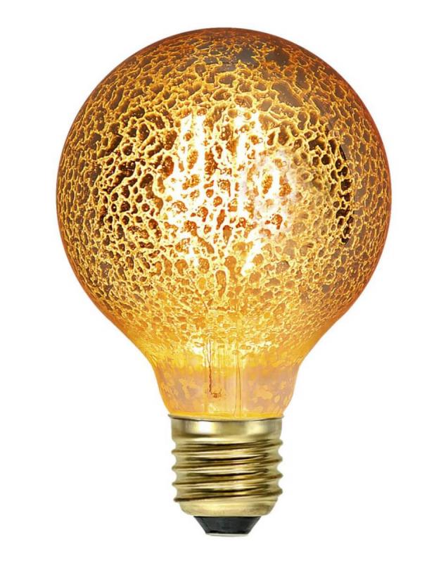 E27 Golden Glob80 3.5W 1900K 160lm LED-Lampa