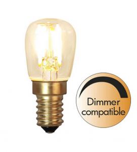 E14 SoftGlow Dimbar Päron 1.4W 2100K 60lm LED-Lampa