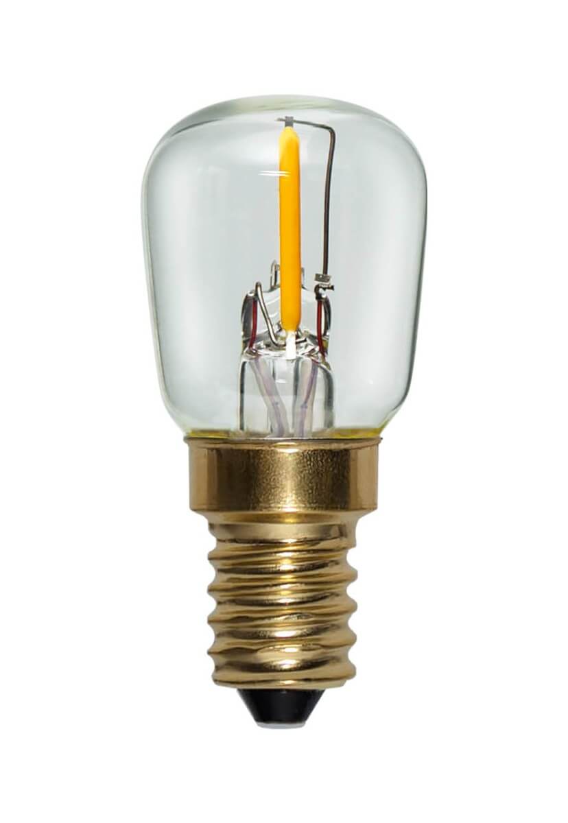 E14 SoftGlow P ronlampa 2 Pack 0 8W 2100k 65lm LED Lampa Ljusk llor e14-softglow-p-ronlampa-2-pack-0-8w-2100k-65lm-led-lampa-ljusk-llor