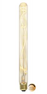 E27 Tubural Soft Glow RA90 4W 2200K 250lm LED-Lampa