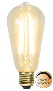 E27 Navigation SoftGlow Dimbar 3.6W 2100K 320lm Klar LED-Lampa