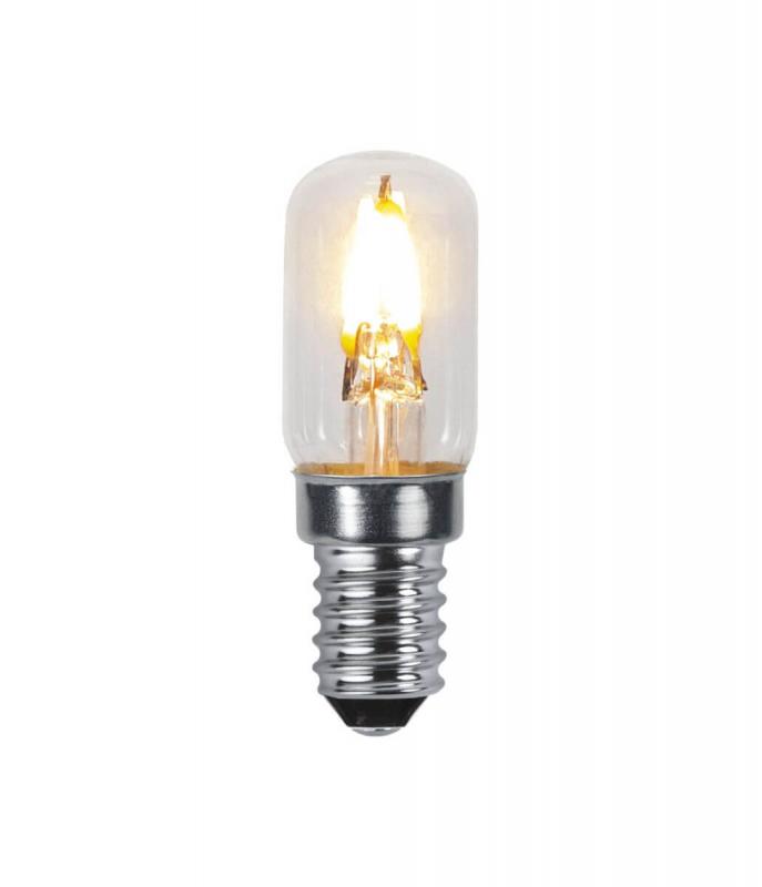 E14 Päron Soft Glow RA90 0.3W 2100K 30lm LED-Lampa