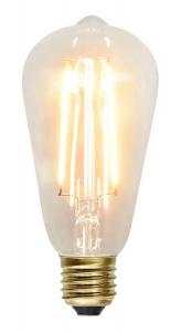 E27 SoftGlow Navigation 2.3W 2100K 230lm LED-Lampa