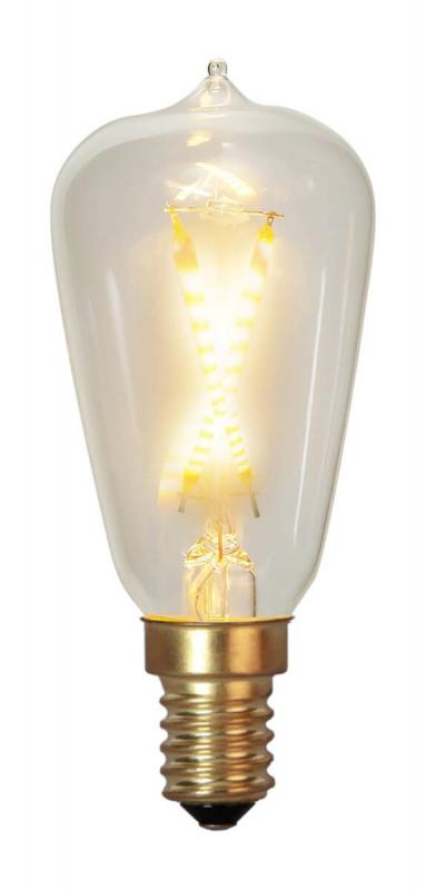 E14 SoftGlow Mininavigation 0.5W 2100k 30lm LED-Lampa