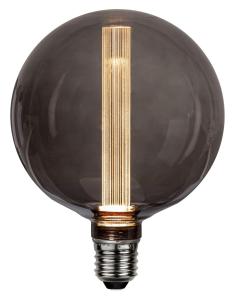 E27 Glob125 New Gen Classic Mood Rökfärgad 1.1W 2800K 45lm LED-Lampa