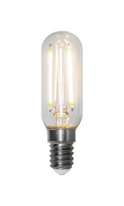 E14 Rörlampa Klar 1.8W 2700K 250lm LED-Lampa