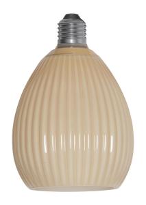 E27 DREAM Decoled 3.5W 3000K 210lm Beige LED-Lampa