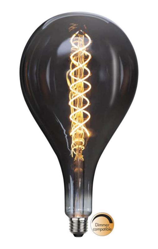 E27 Industrial Vintage 6W 2000K 110lm LED-Lampa