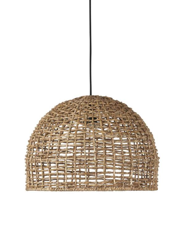 CEBU Taklampa Utomhus FlexOut 46cm Lampakanay Natur
