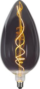 INDUSTRIAL VINTAGE LED-lampa 2.5W 2200k 50lm Dimbar E27