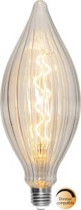 E27 DECOLED LINE 2W 2200K 150lm LED-Lampa