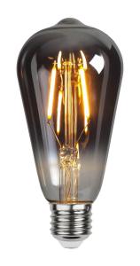 E27 Rökfärgad Navigation 1.8W 2100k 80lm LED-Lampa