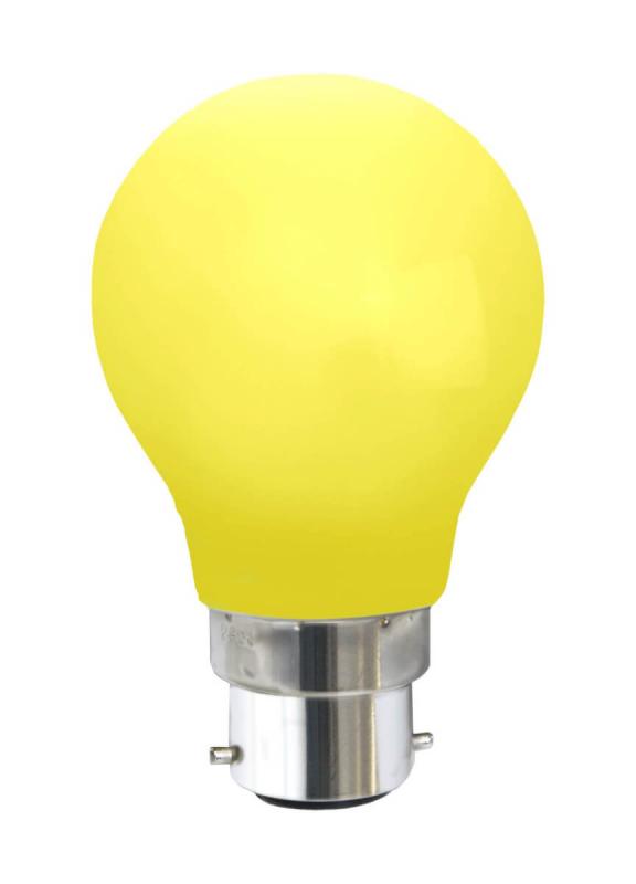 B22 Dekoration Party Klot 0.9W 18lm LED-Lampa
