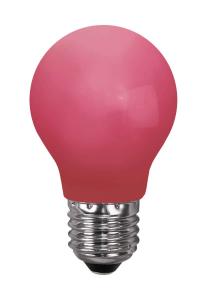 E27 Dekoration Party Klot 0.9W LED-Lampa
