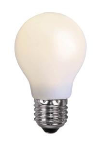 E27 Dekoration Party Klot 0.9W 2600k 25lm LED-Lampa