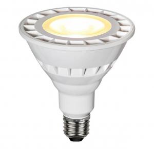 LED Ljuskällor Köp LED Lampa Spotlight Par 38, E27 2700K 1000lm