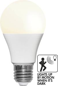 E27 Sensor Normal 8,8W 2700K 806lm LED-Lampa
