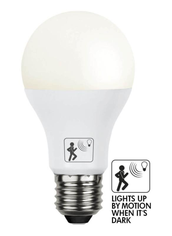 E27 Sensor Normal 11W 2700K 806lm LED-Lampa