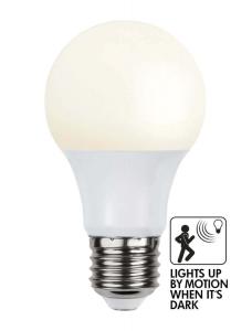 E27 Normal Opal 8.3W 2700K 806lm LED-Lampa