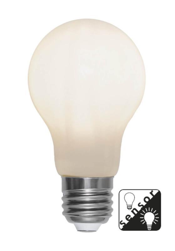 E27 Normal Opal 4.5W 2700K 470lm LED-Lampa